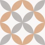 Keros Valencia Carmen 25x25 płytka patchwork