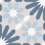 Keros Valencia Dosaguas 25x25 płytka patchwork