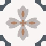 Keros Valencia Turia 25x25 płytka patchwork