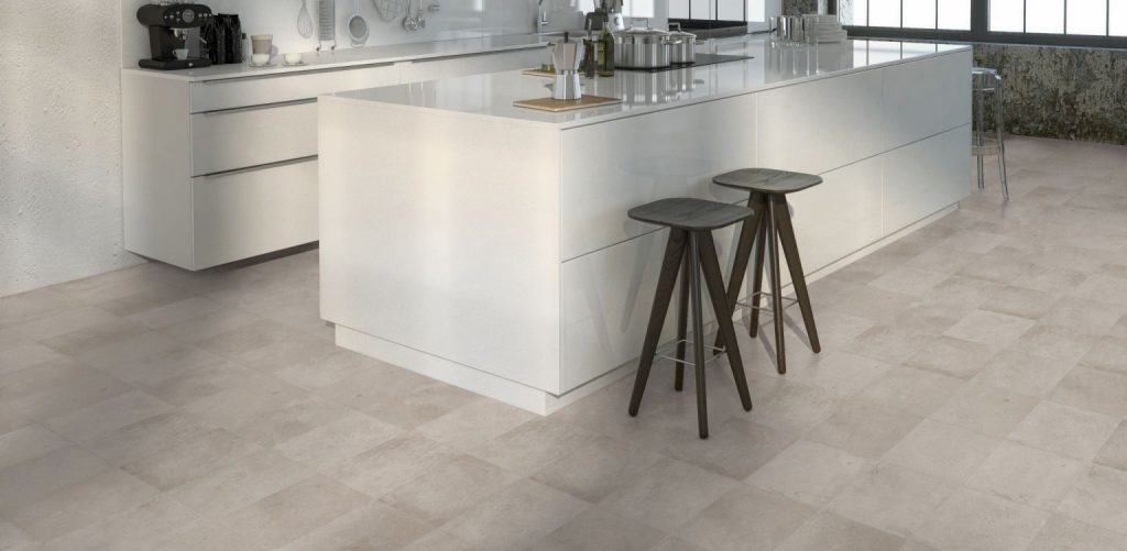 Keros Vinci Blanco 25x25