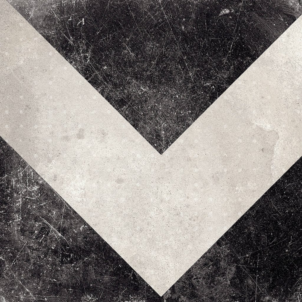 Keros Vinci Mix 25x25 płytka ze wzorem geometrycznym