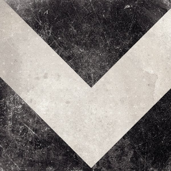 Keros Vinci Mix 25x25 płytka ze wzorem geometrycznym