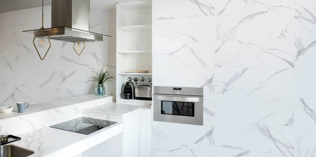 Keros Livorno Lines Gris 30x90