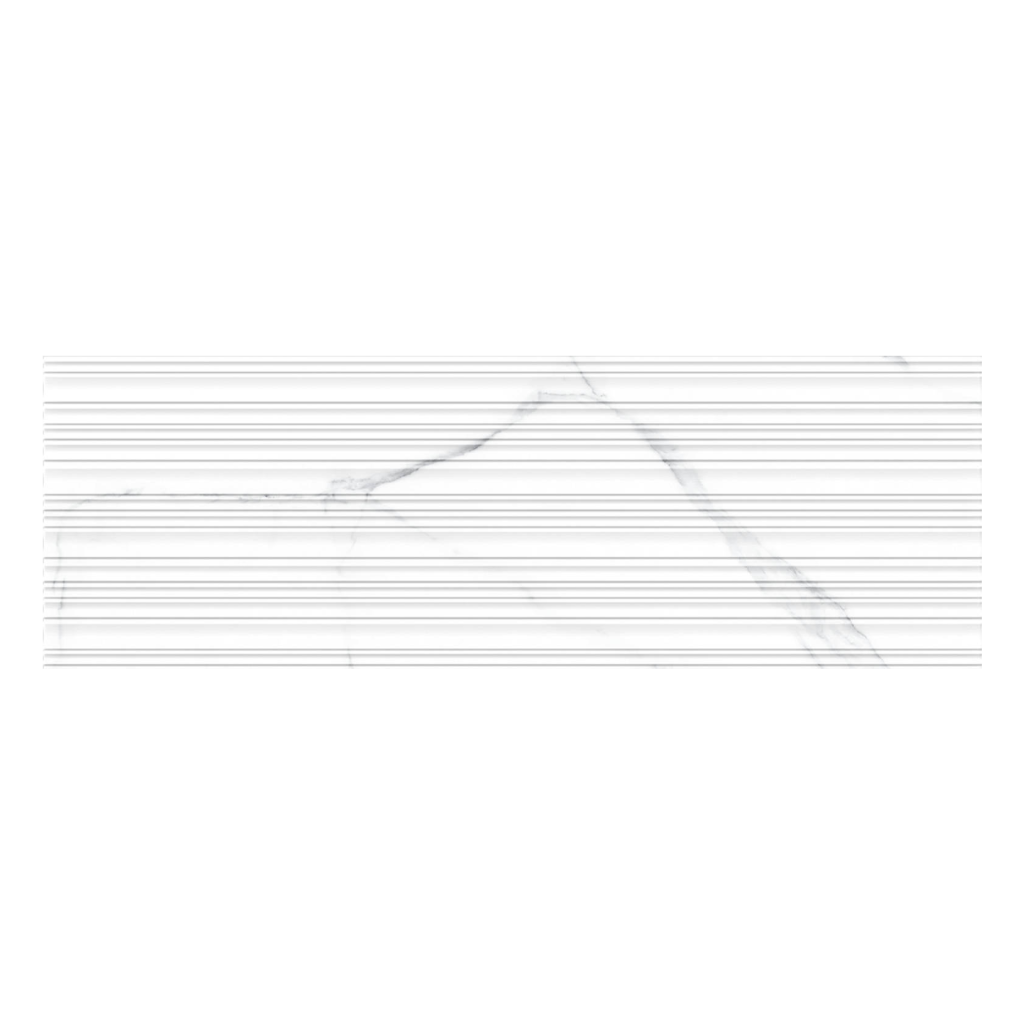 Keros Livorno Lines Gris 30x90 płytka ścienna, jak marmur