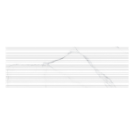 Keros Livorno Lines Gris 30x90 płytka ścienna, jak marmur