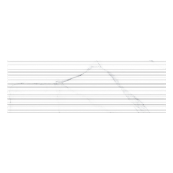 Keros Livorno Lines Gris 30x90 płytka ścienna, jak marmur