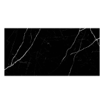 Keros Marquina Negro 60x120 czarna płytka polerowana