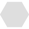 Keros Hexa Element Gris 23x27 szara płytka heksagon