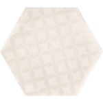 Keros Hexa Boreal Hidra Arena 23x27 płytka heksagon