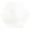 Keros Hexa Venezia Blanco 23x27 płytka heksagon