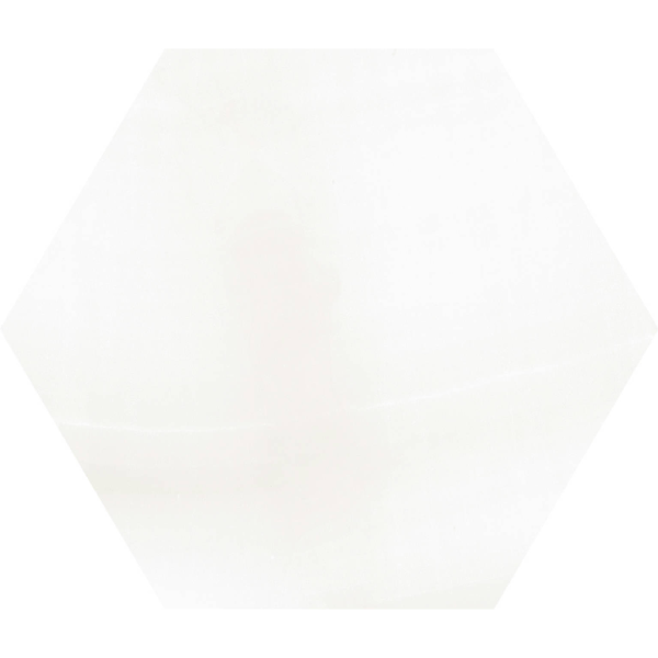 Keros Hexa Venezia Blanco 23x27 płytka heksagon