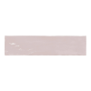 Keros Zen Rosa 7,5x30 różowa płytka cegiełka