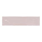 Keros Zen Rosa 7,5x30 różowa płytka cegiełka