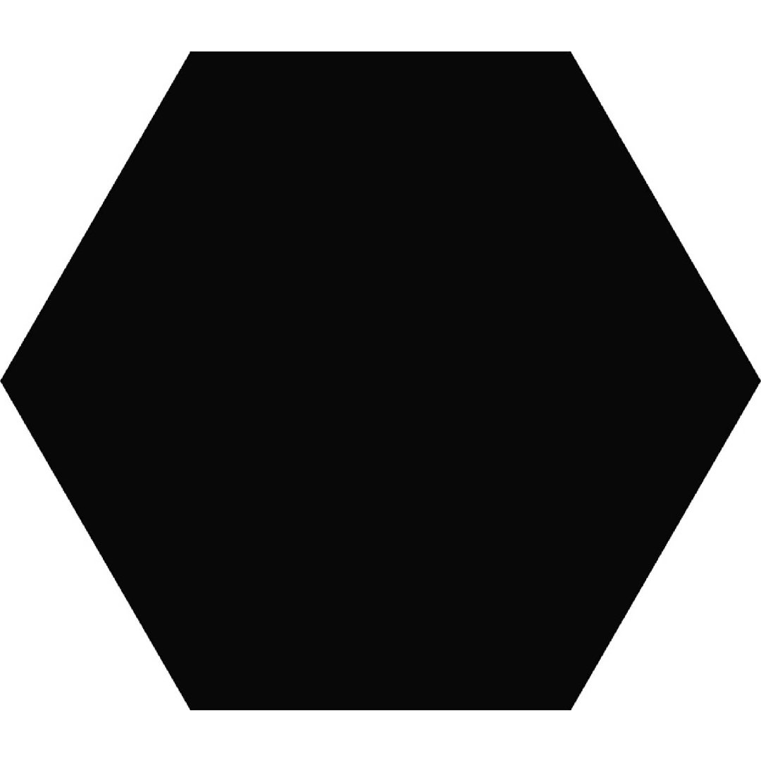 Keros Hexa Hub Negro 14x16