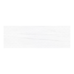 Keros Cortino Shade Gris 30x90 biała płytka ścienna