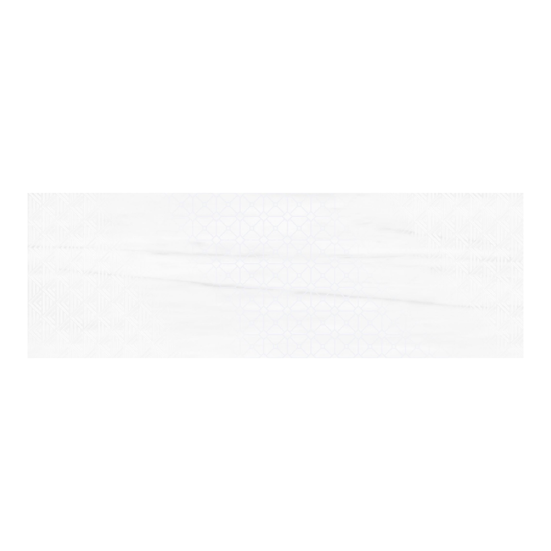 Keros Cortino Shade Gris 30x90 biała płytka ścienna Keros Cortino Shade Gris 30x90 biała płytka ścienna