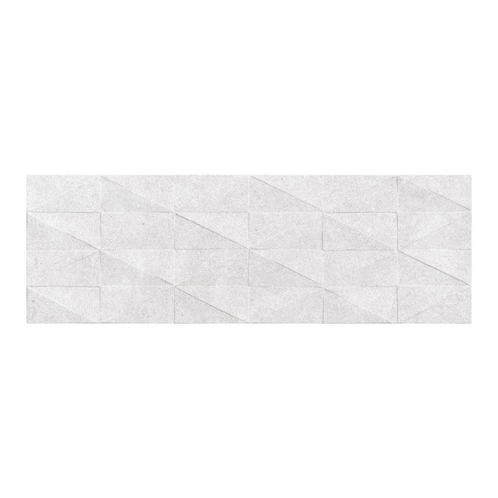 Keros Foro Gris 30x90 płytka ścienna dekoracyjna