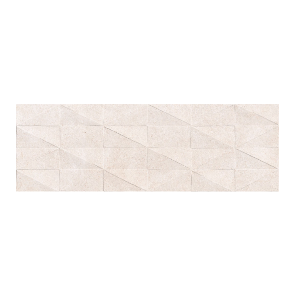 Keros Foro Beige 30x90 płytka ścienna dekoracyjna