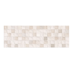 Keros Decorado Lontano Beige 30x90 mozaika ścienna