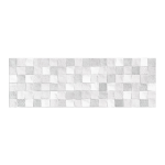 Keros Decorado Lontano Gris 30x90 mozaika ścienna
