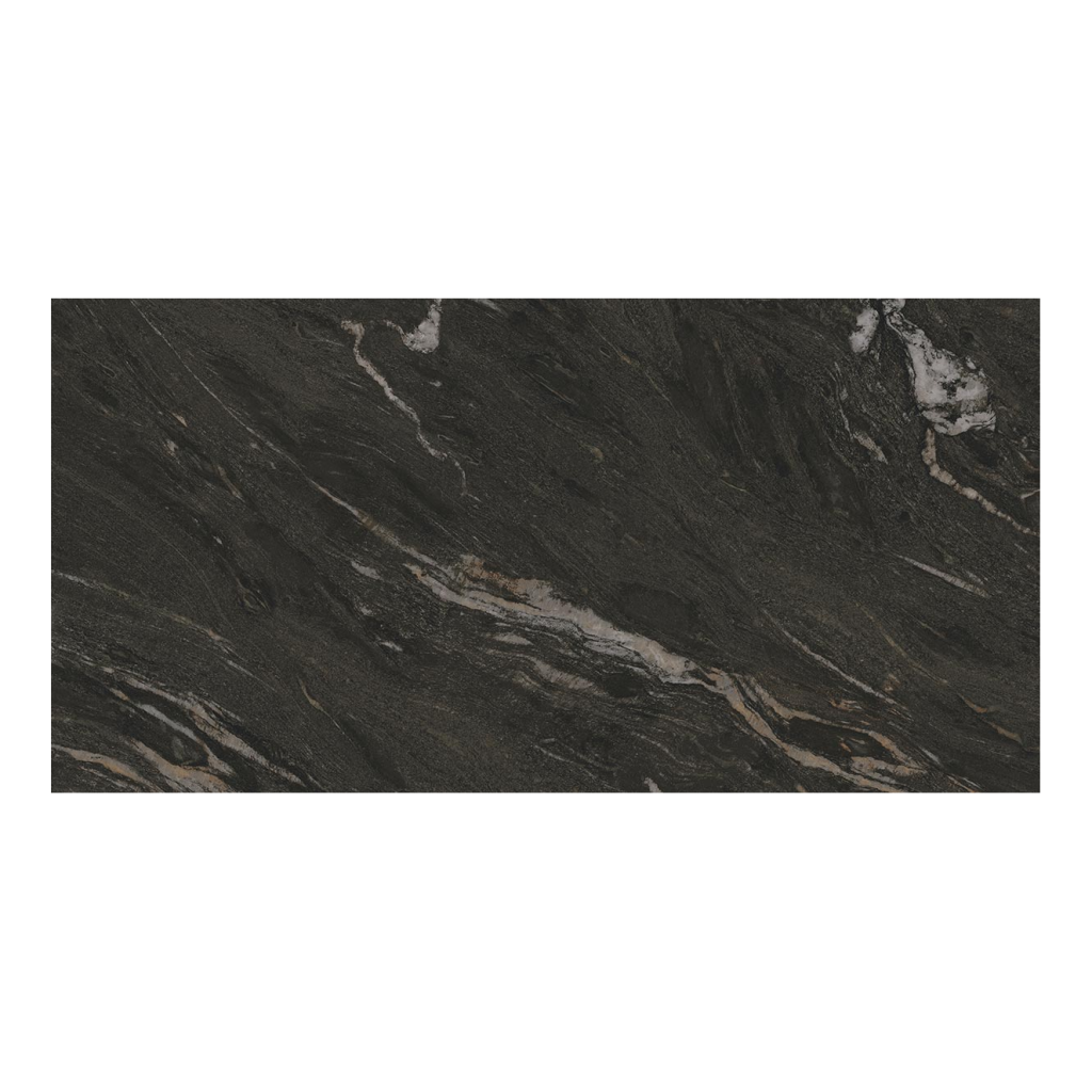 Arcana Aster-R 60x120 czarny kamień, matowa powierzchnia