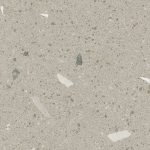 Arcana Croccante Sesamo 20x20 szara płytka lastryko