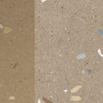 Arcana Croccante Eclair Nuez 20x20 płytka lastryko