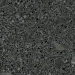 Arcana Miscela Grafito 60x60 czarna płytka lastryko