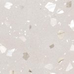 Arcana Ribe-R Beige 80x80 beżowa płytka lastryko matowa