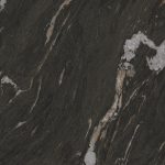 Arcana Aster-R 80x80 czarny kamień, matowe wykończenie