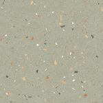 Arcana Croccante-R Menta 80x80 zielona płytka lastryko