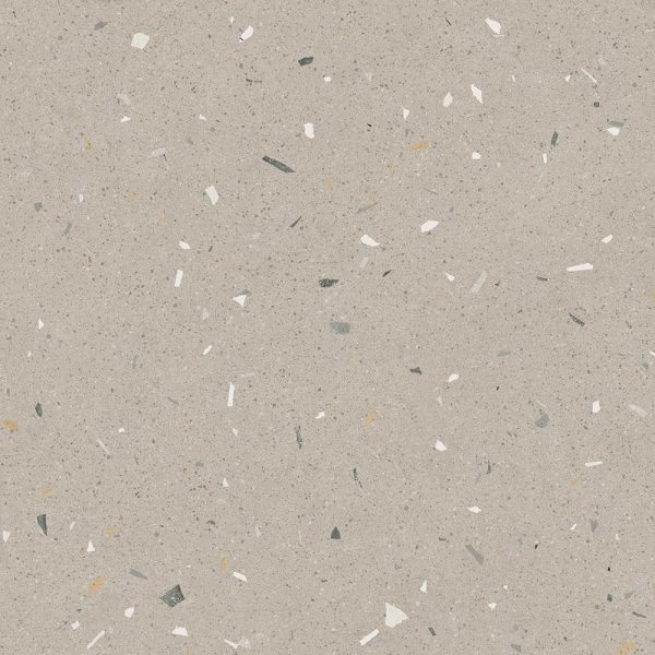 Arcana Croccante-R Avellana 120x120 beżowa płytka lastryko