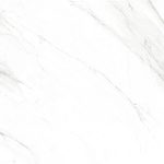 Arcana Nagoya-R Blanco Polished 119,3x119,3 marmur z delikatną żyłką