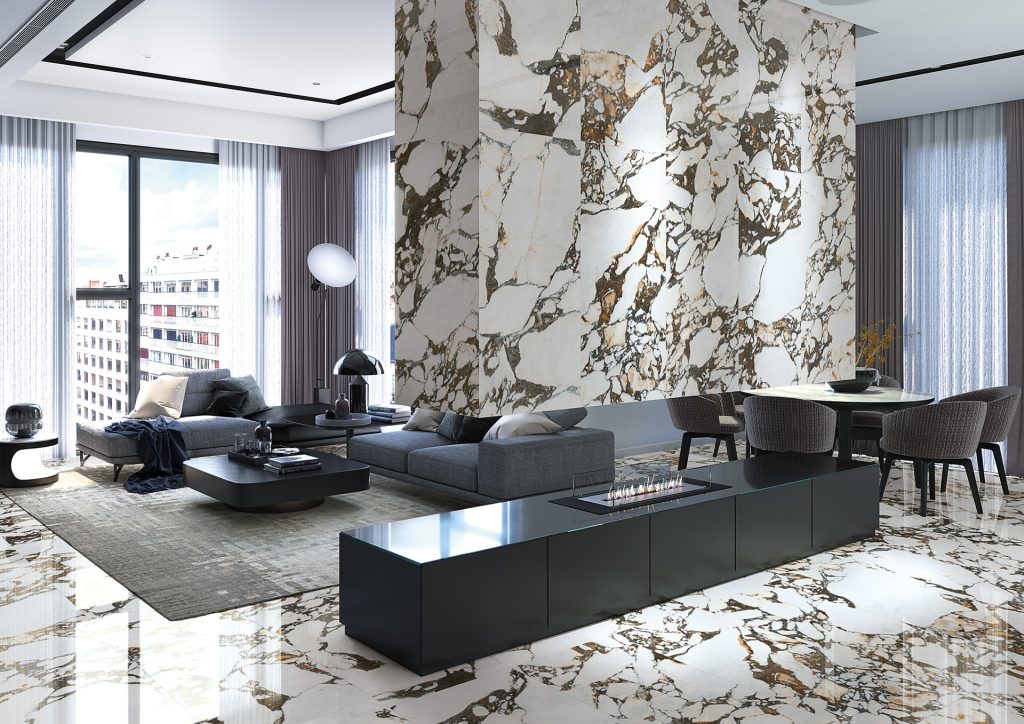 Arcana Odilon-R Polished 79,3x79,3