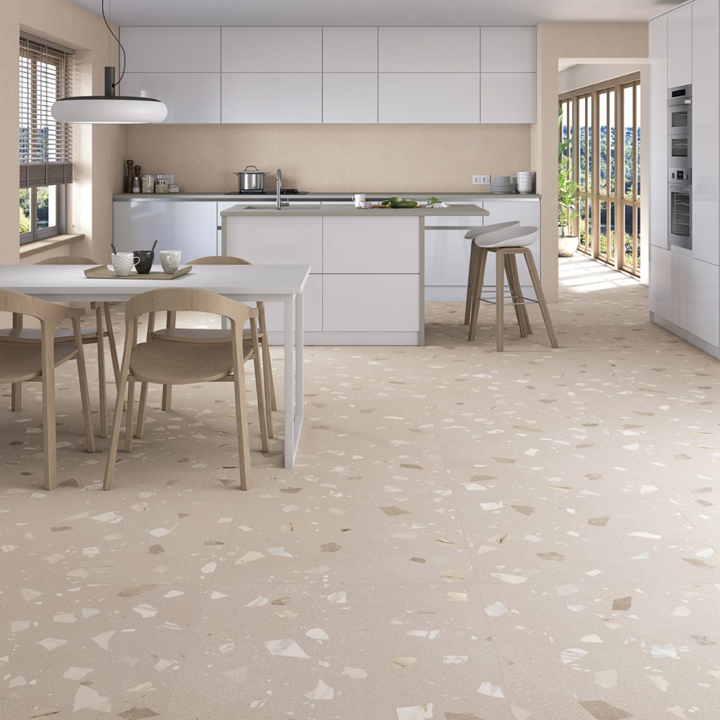 Arcana Elburg-R Beige 80x80