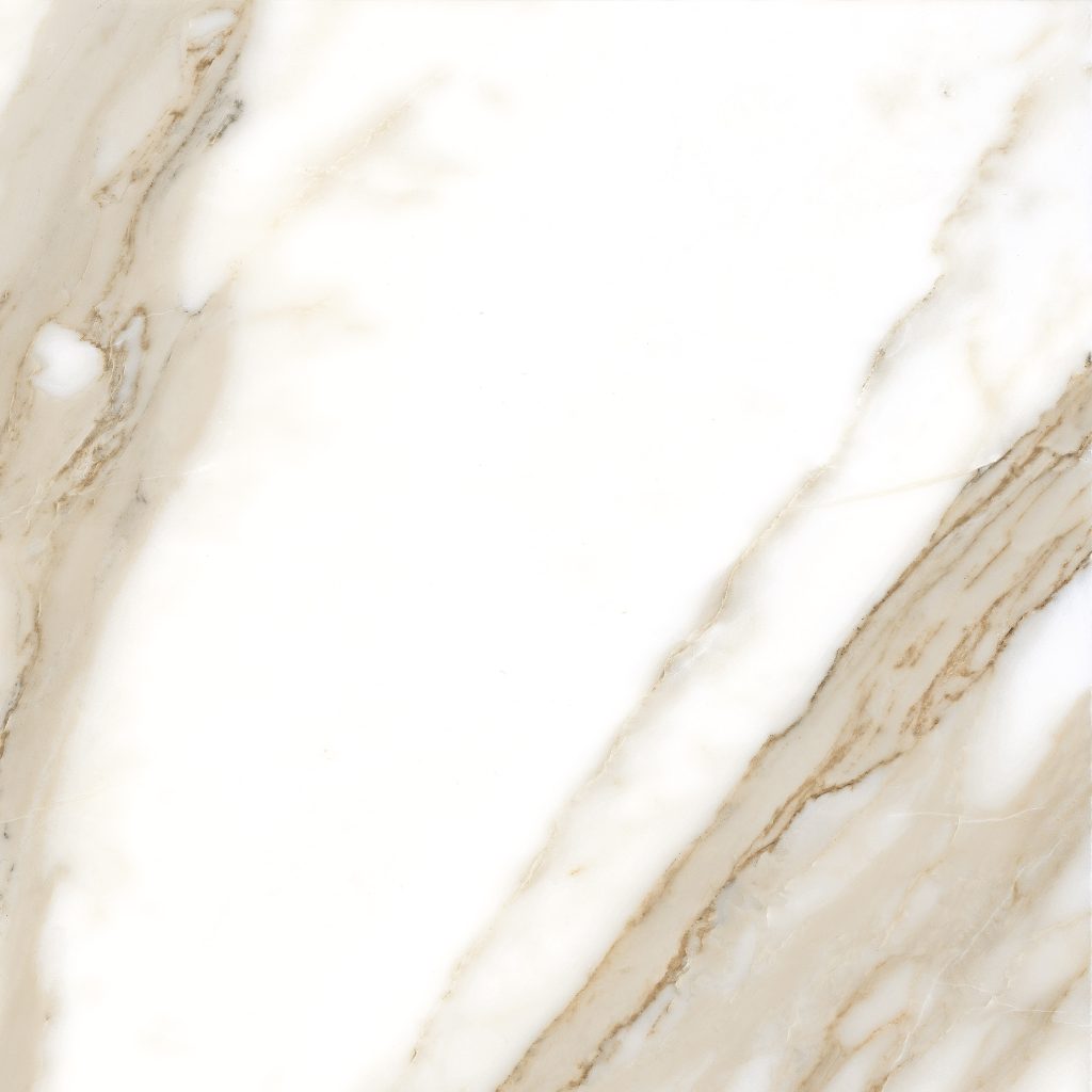 Fanal Calacatta Gold NPlus 120x120 płytka ze złotymi żyłkami