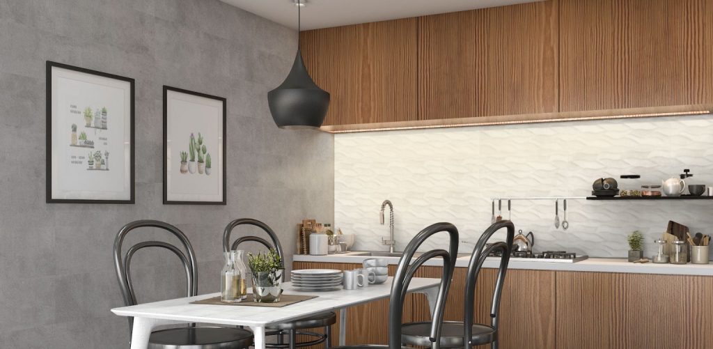 Keros City Acero 25x75