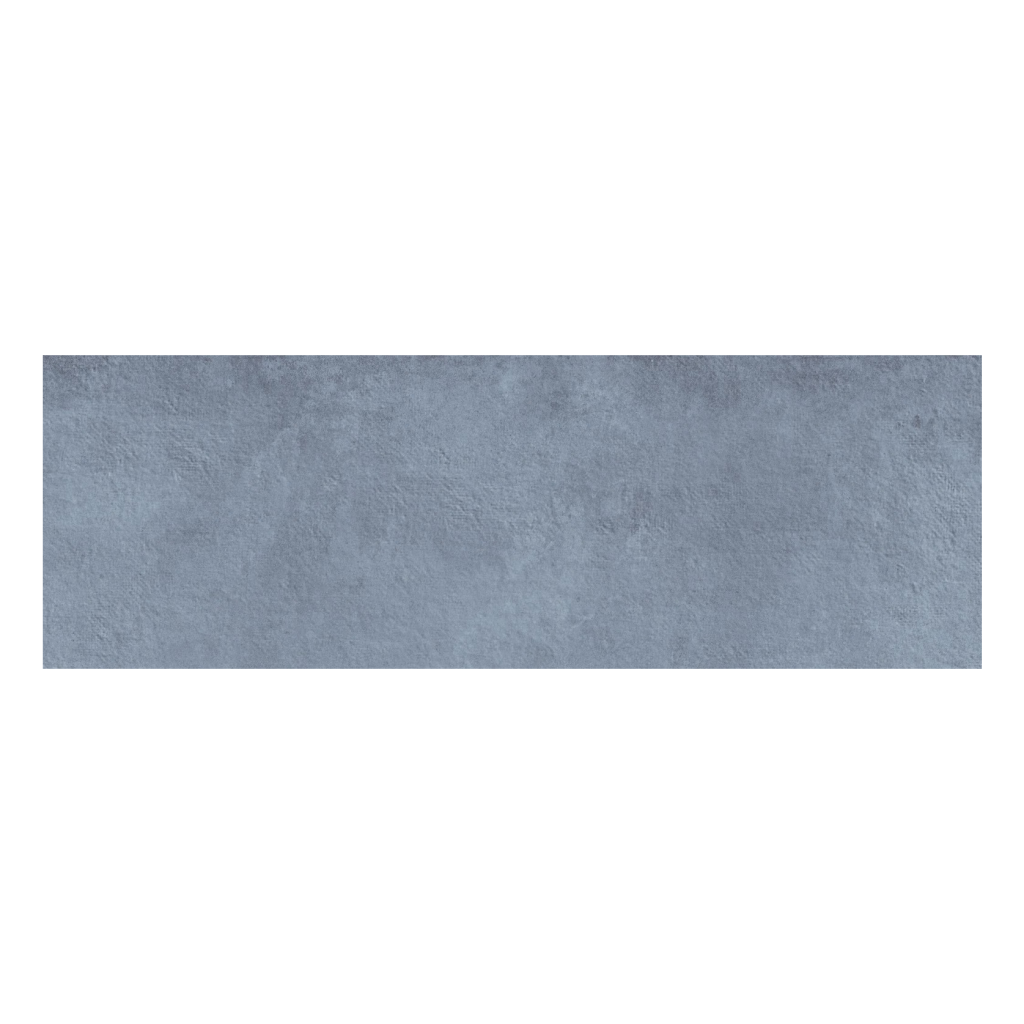 Keros City Azul 25x75 niebieska płytka