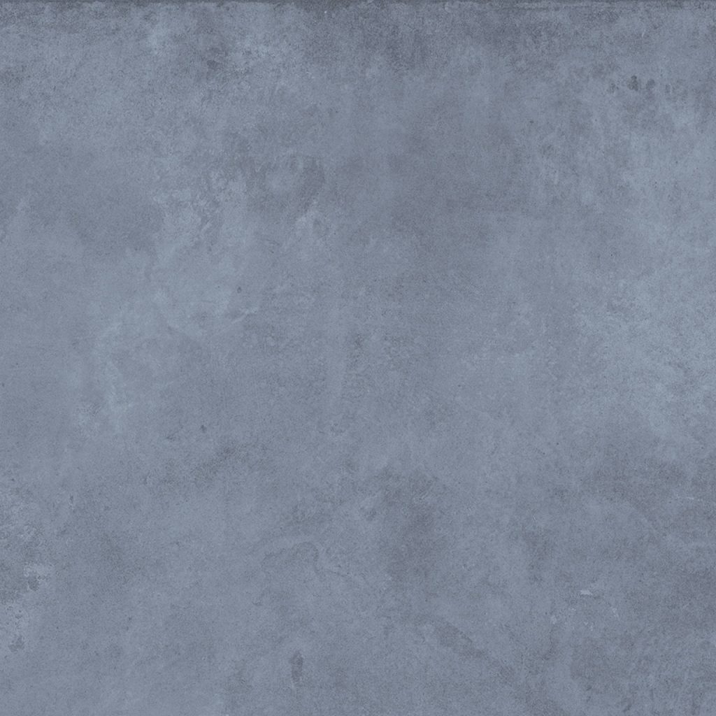 Keros City Azul 45x45 niebieska płytka gresowa