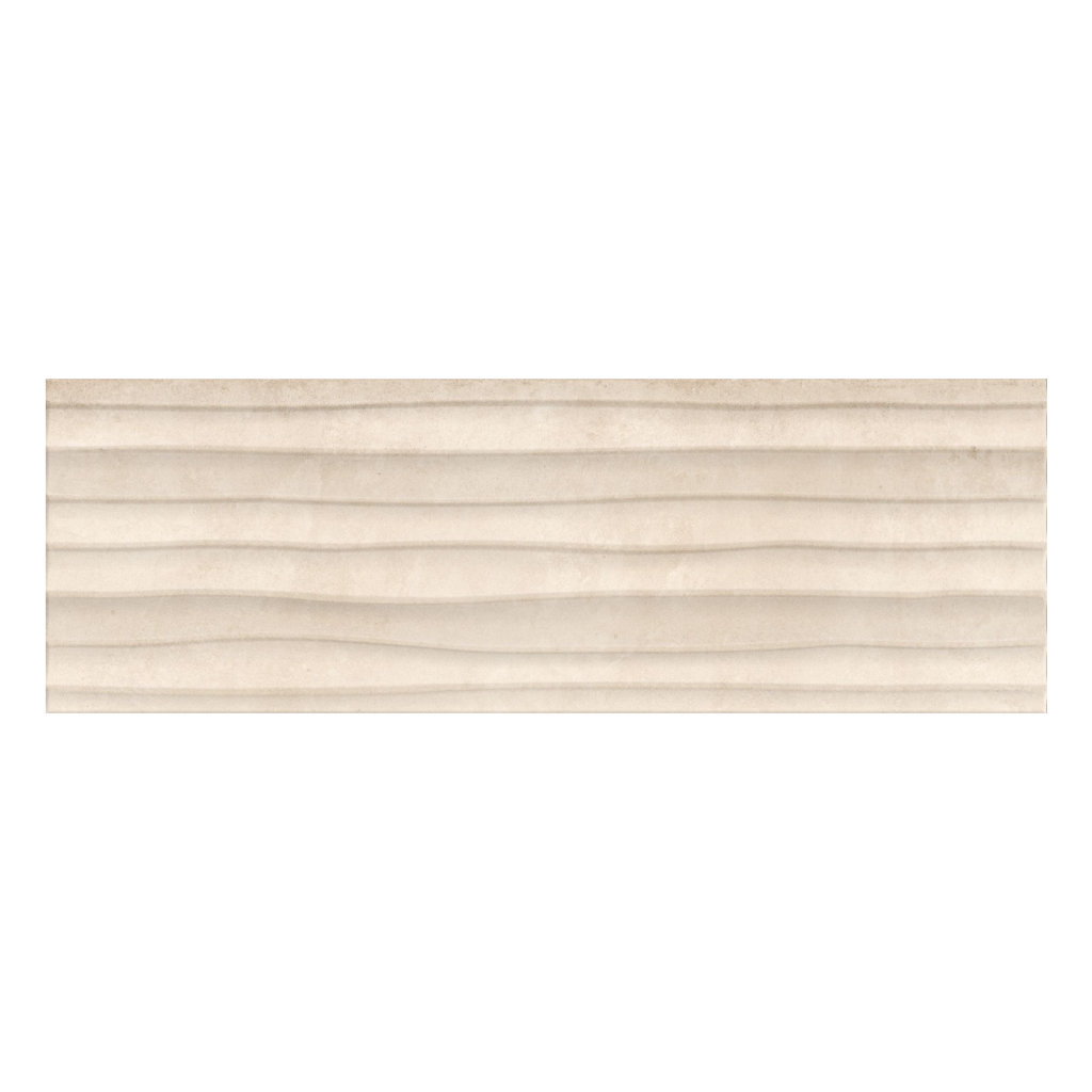 Keros Decorado City Dune Beige 25x75 płytka w paski