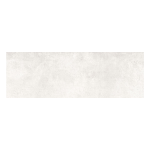 Keros City Gris 25x75 biała płytka ścienna