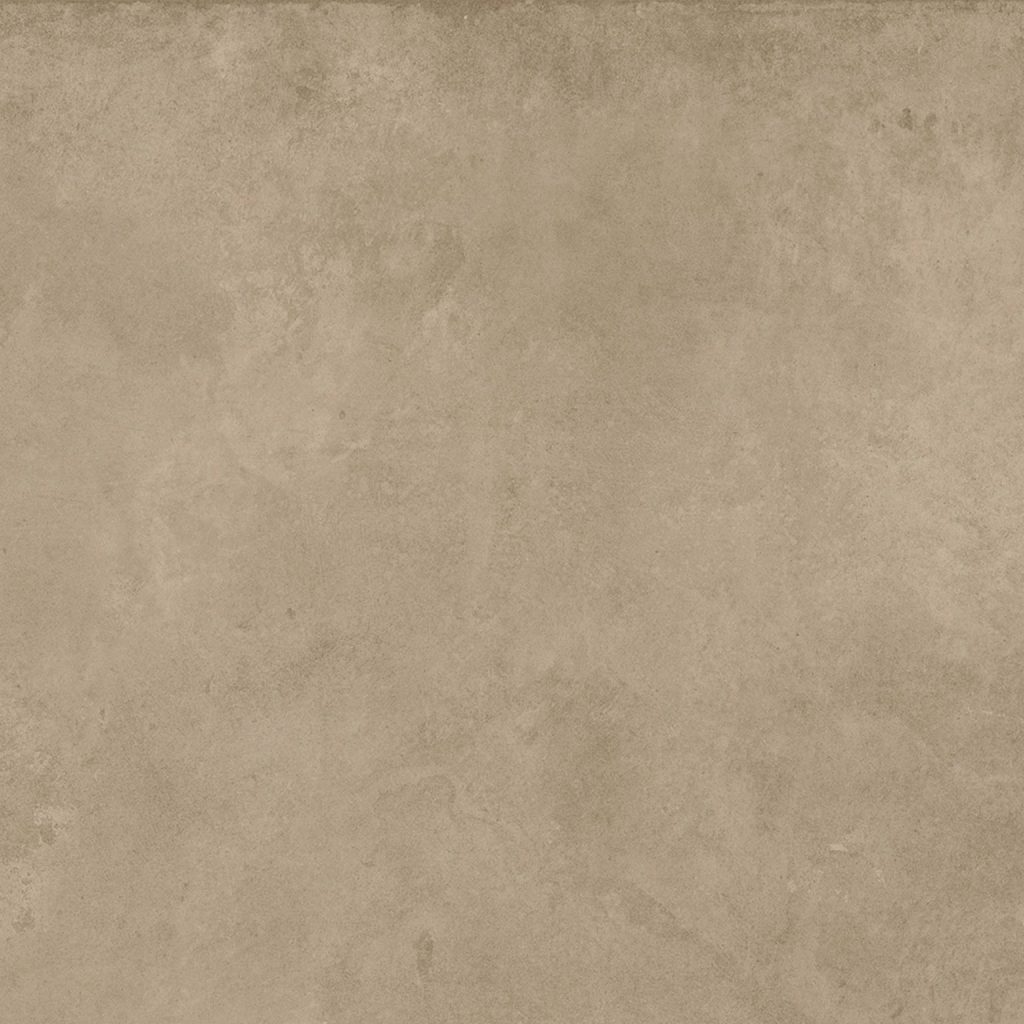 Keros City Noce 45x45 brązowa płytka gresowa