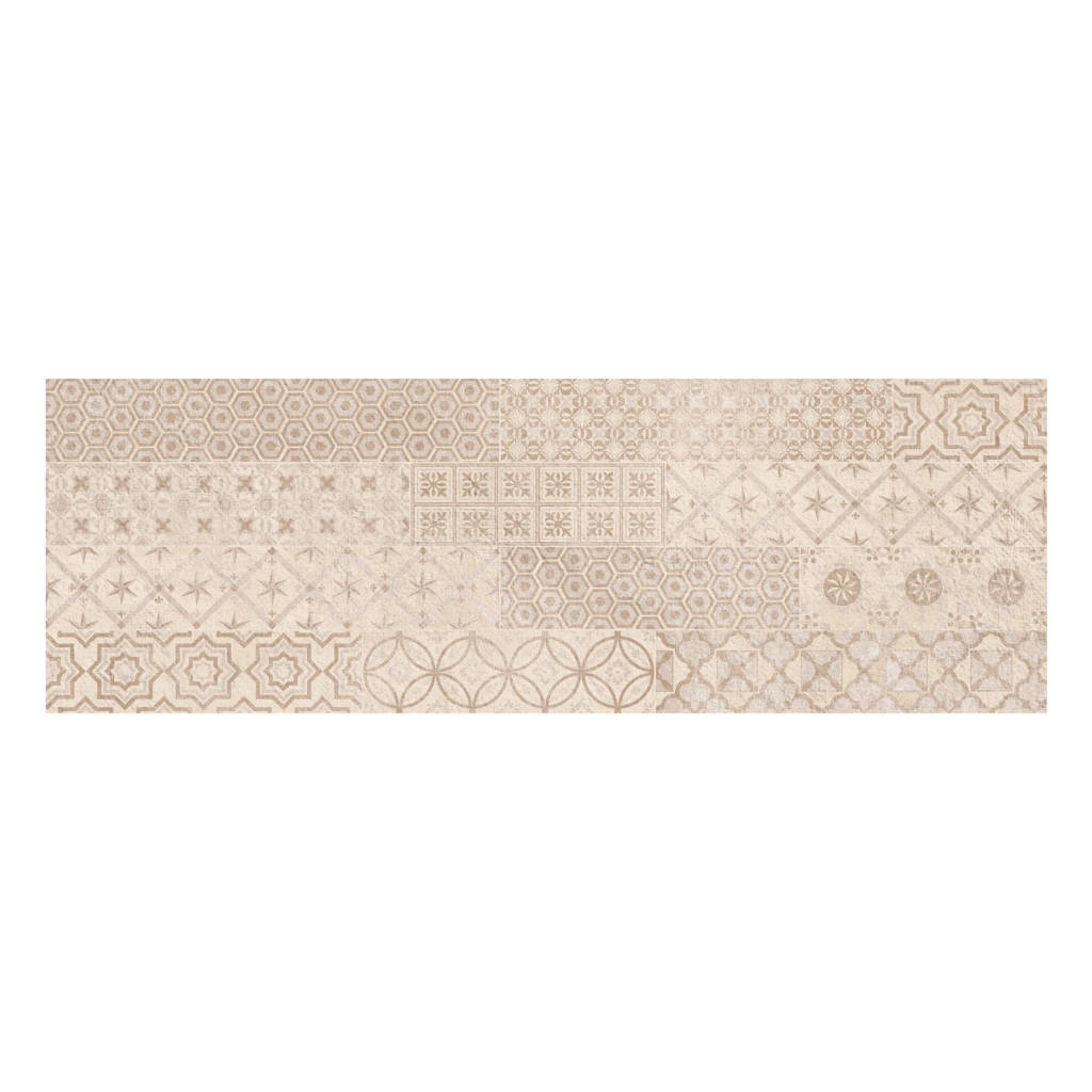 Keros Decorado Walk Noce 25x75 płytka ścienna dekoracyjna