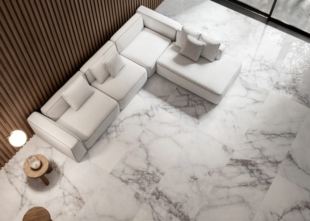 Museum Crystal White/75,5x151/EP