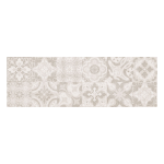 Keros Decorado Medina Beige 25x75 płytka ścienna patchwork