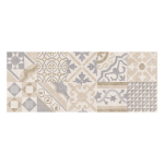 Keros Decorado Hidra Beige 20x50 płytka ścienna patchwork