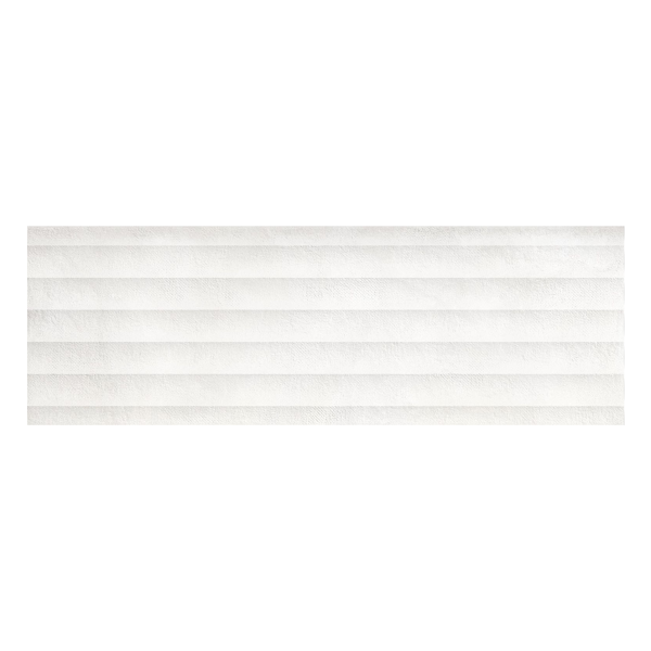 Keros Decorado London Eye Blanco 30x90 płytka ścienna