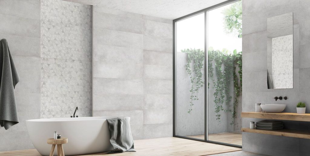 Keros London Gris 30x90