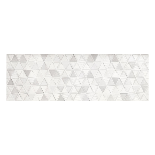 Keros Decorado London Tri Gris 30x90 płytka ścienna