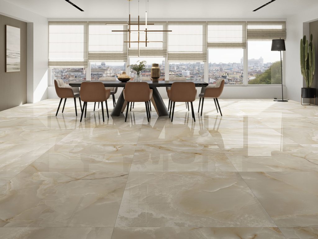 Fanal Onix Beige 120x120